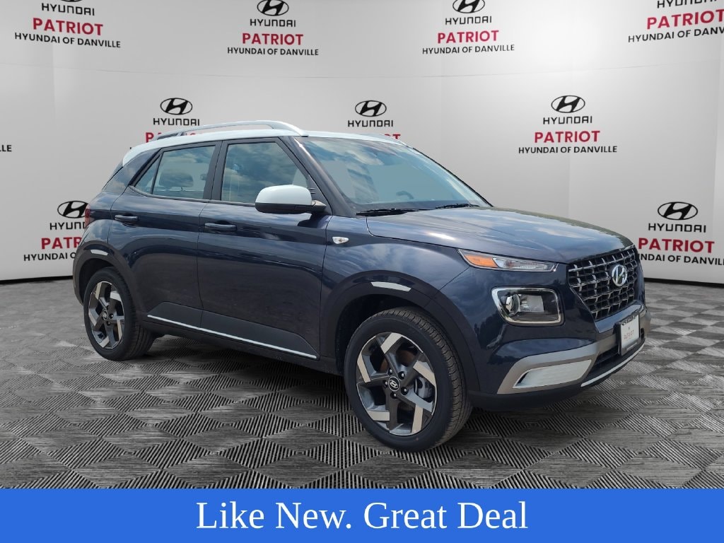 2026 Hyundai Venue