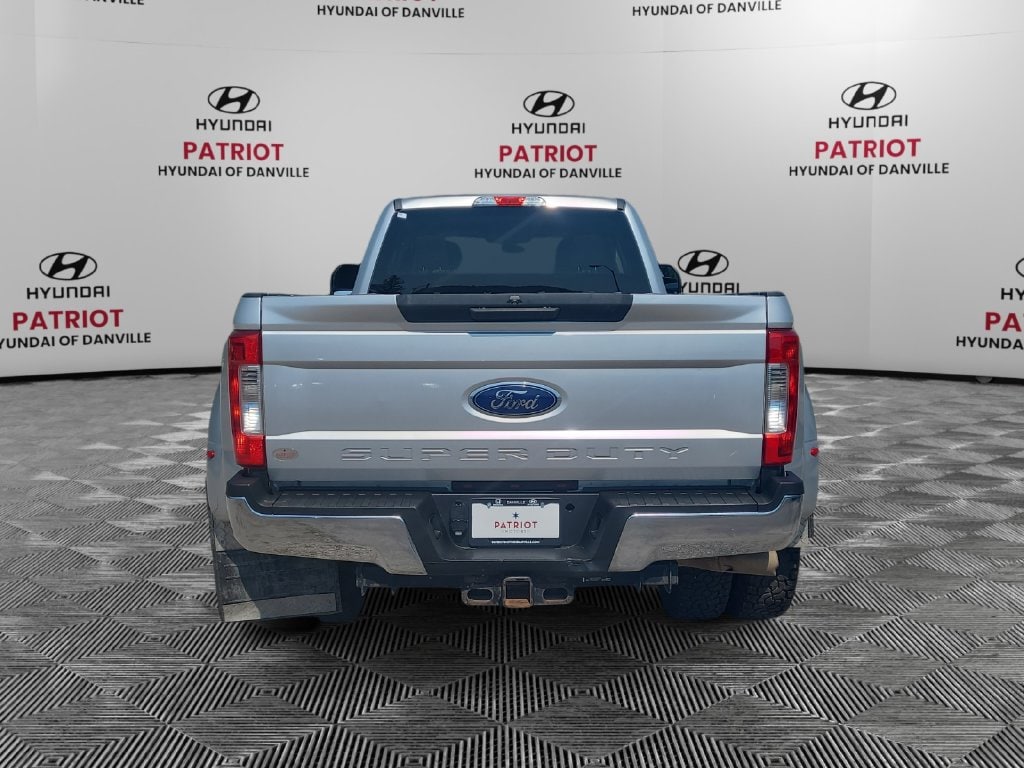 Used 2019 Ford F-350 Truck Crew Cab