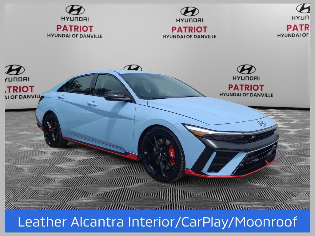 2026 Hyundai Elantra N