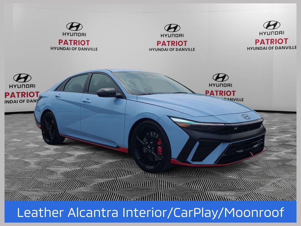 2026 Hyundai Elantra N