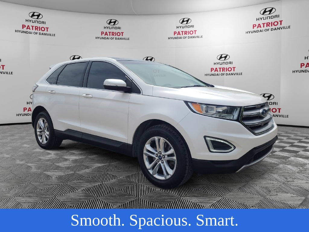 2018 Ford Edge
