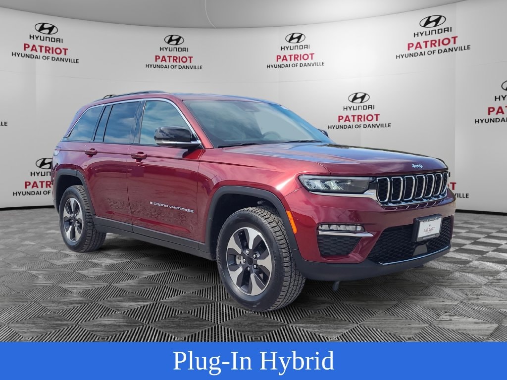 2024 Jeep Grand Cherokee