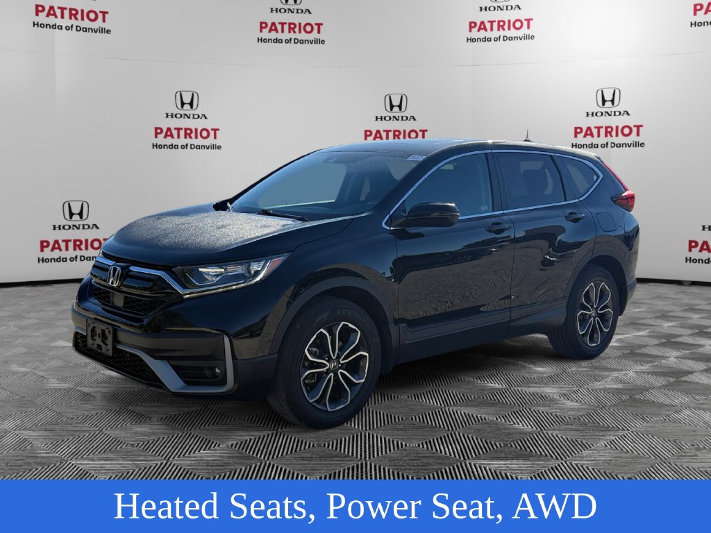 2020 Honda CR-V