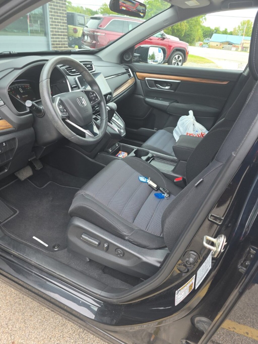 Used 2020 Honda CR-V EX AWD SUV