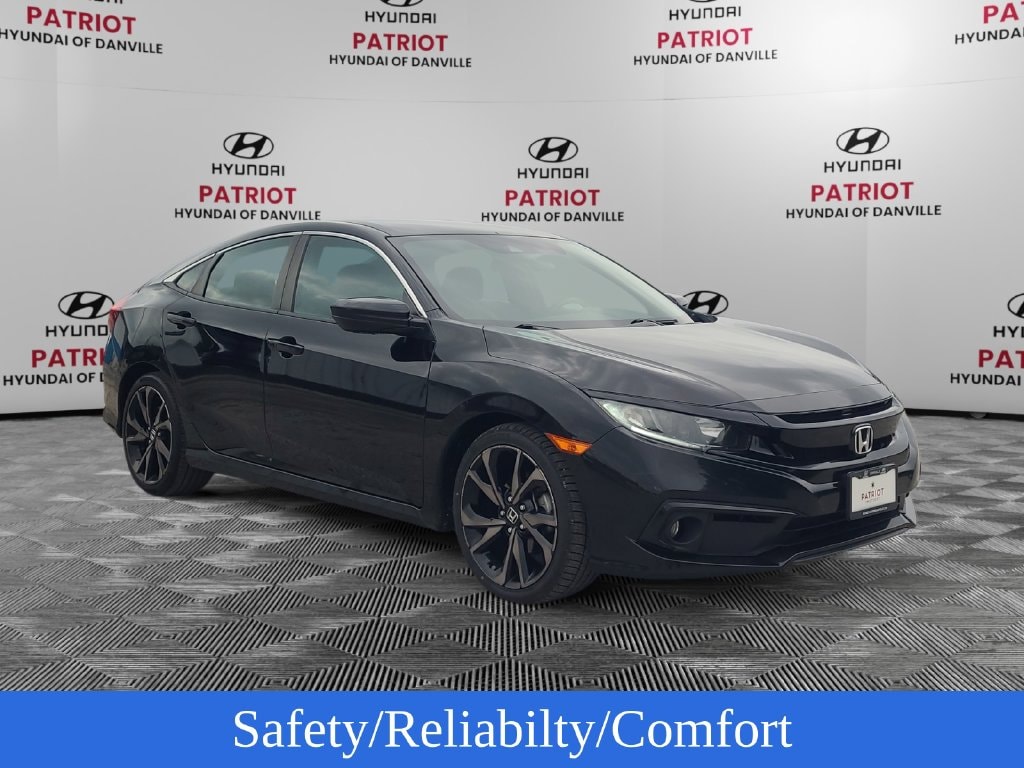 2021 Honda Civic