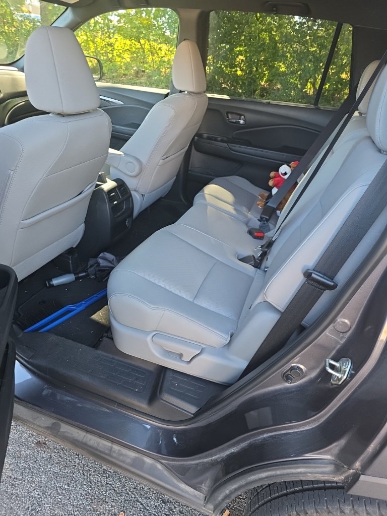 Used 2021 Honda Passport EX-L AWD SUV