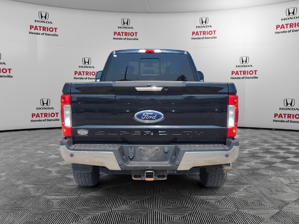 Used 2017 Ford F-350 Truck Crew Cab