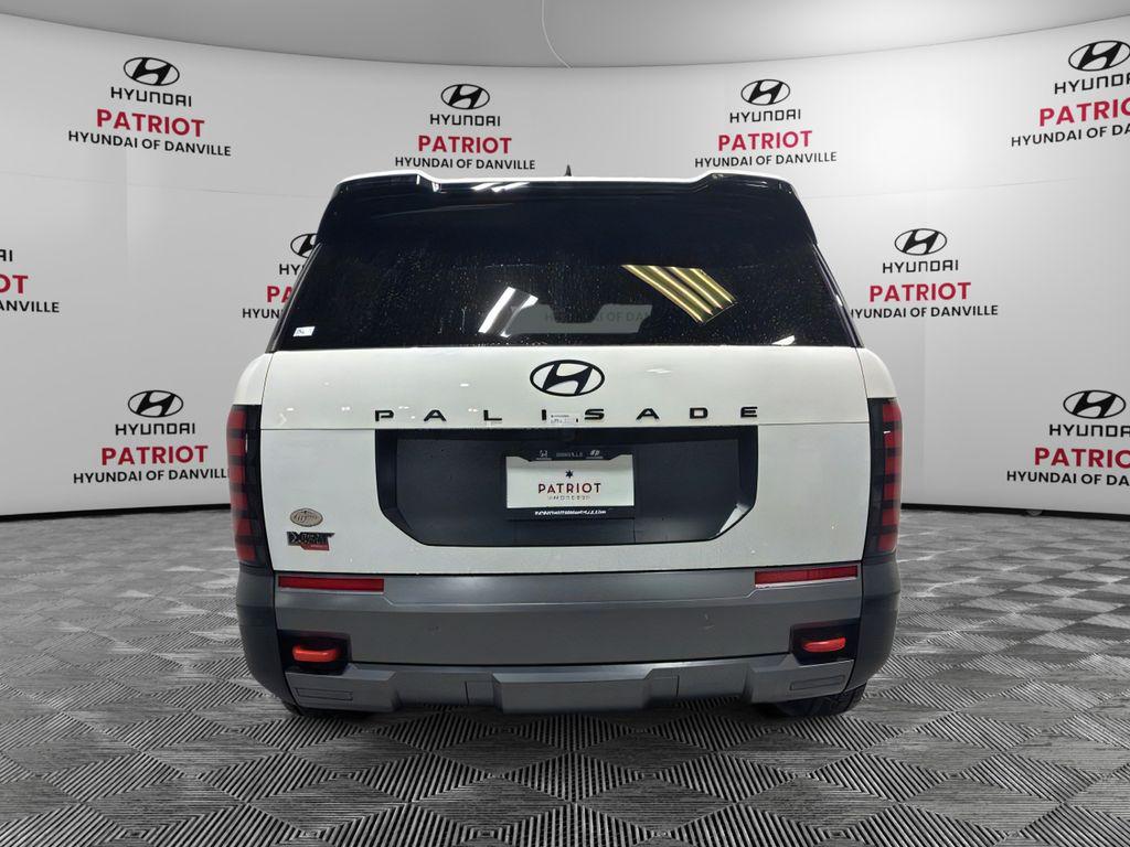 2026 Hyundai Palisade XRT Pro - Photo 5
