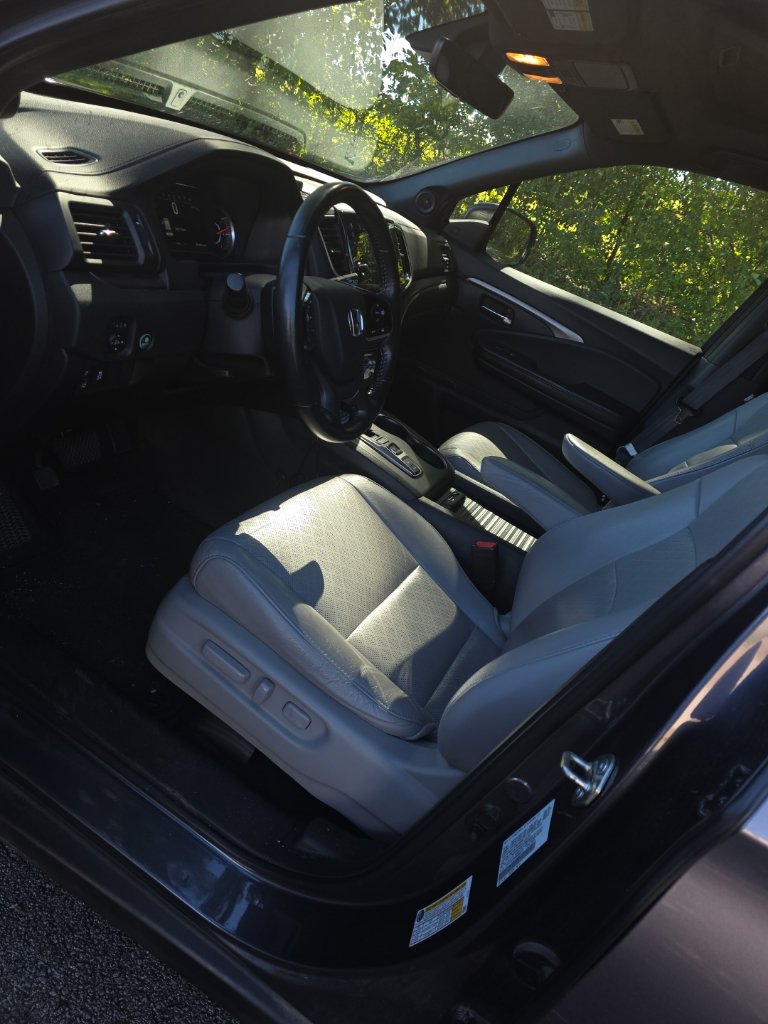 Used 2021 Honda Passport EX-L AWD SUV