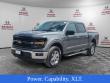 Used 2025 Ford F-150 XLT Truck SuperCrew Cab