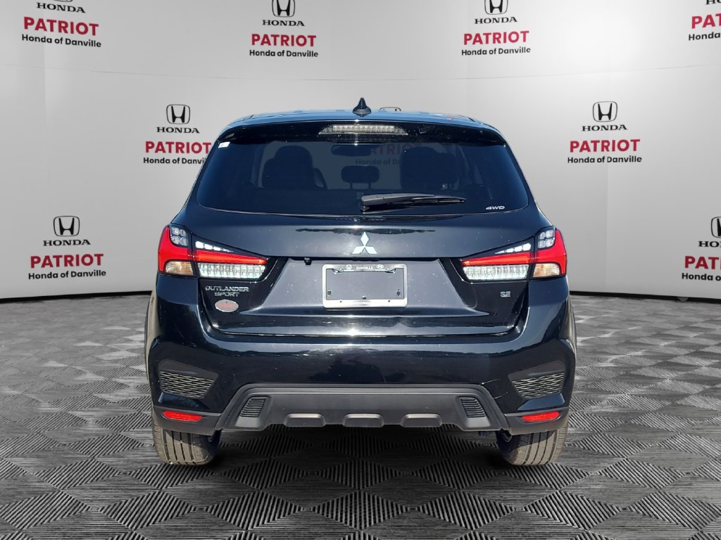 Used 2024 Mitsubishi Outlander Sport 2.0 SUV