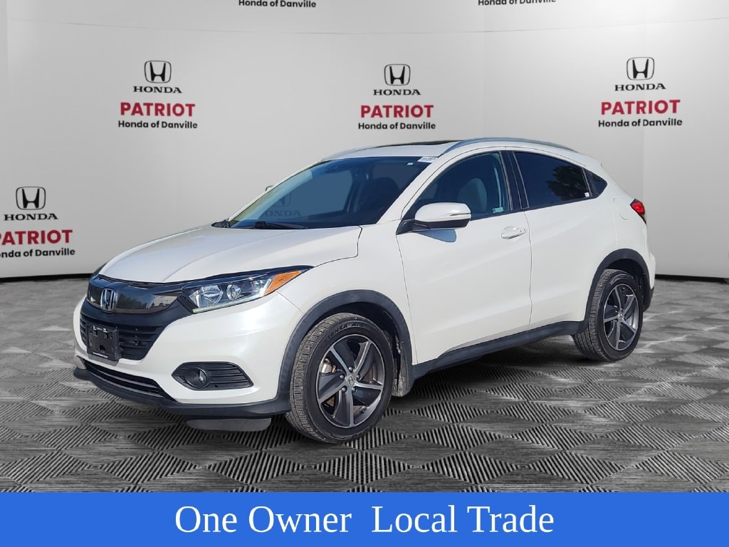 2022 Honda HR-V