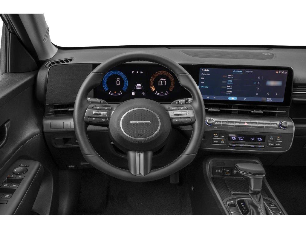 New 2027 Hyundai Kona SEL Sport AWD SUV