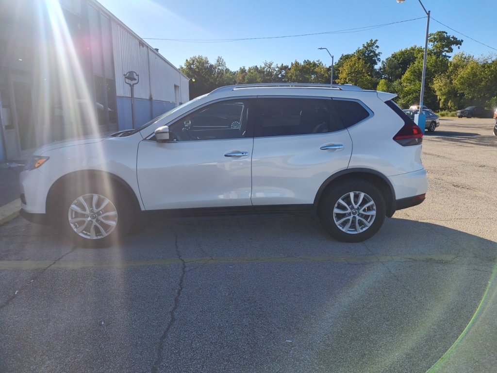 Used 2018 Nissan Rogue SV SUV