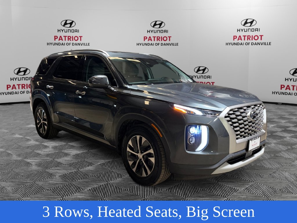 2022 Hyundai Palisade
