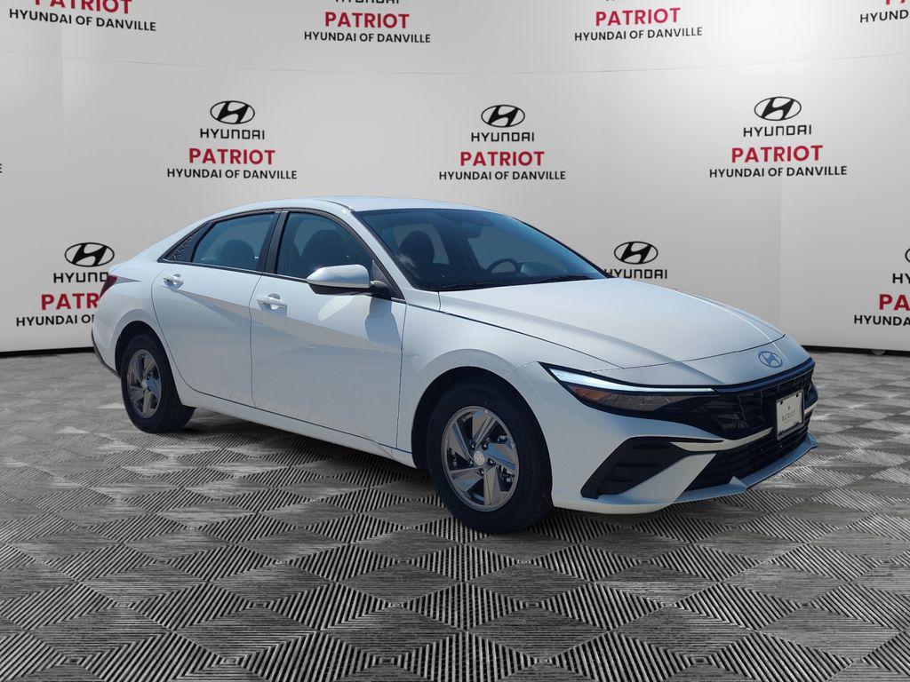 2026 Hyundai Elantra