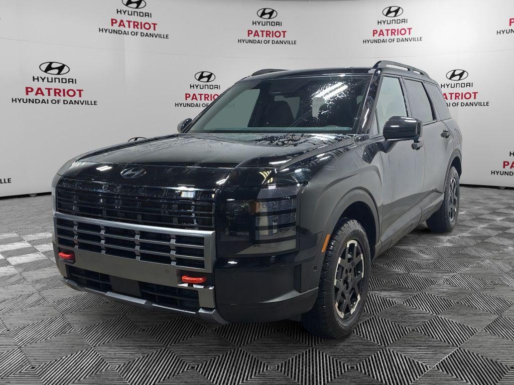 New 2026 Hyundai Palisade XRT Pro SUV