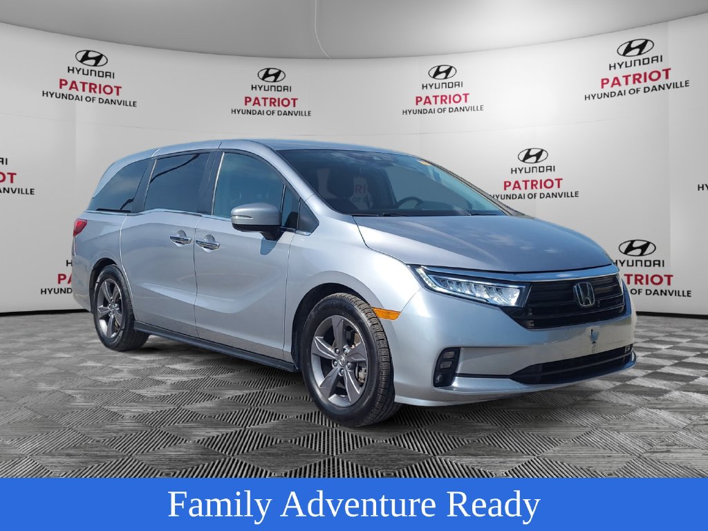 2021 Honda Odyssey