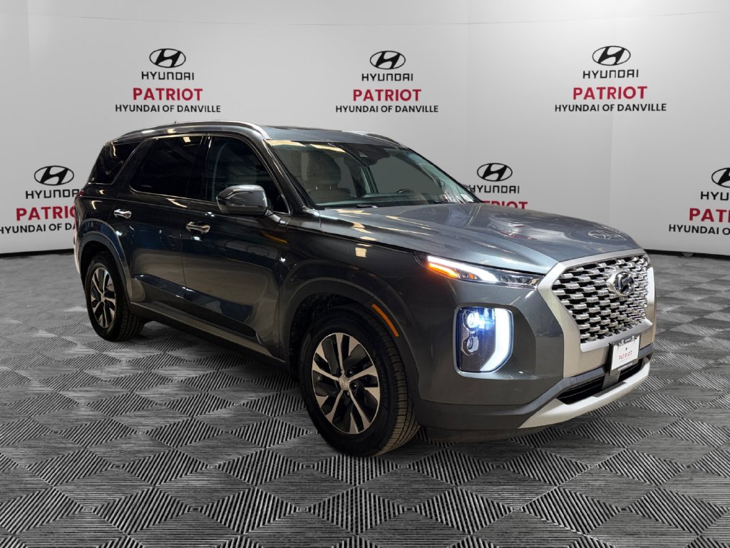 2022 Hyundai Palisade