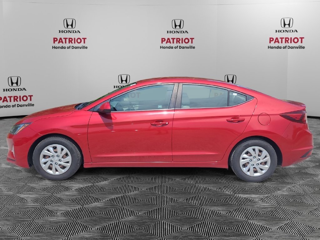 Used 2019 Hyundai Elantra SE Sedan