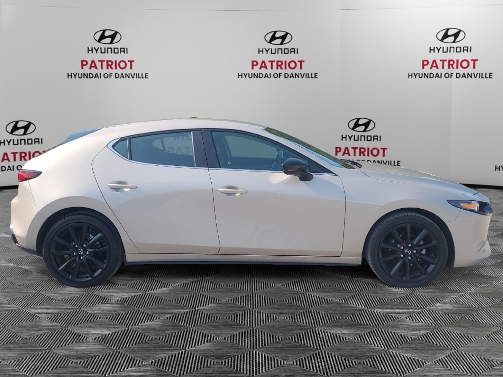 Used 2025 Mazda Mazda3 2.5 S Select Sport Hatchback