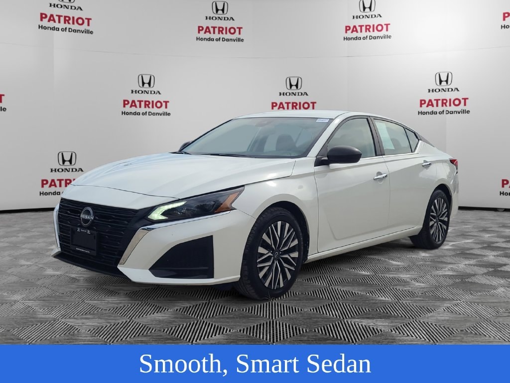 2024 Nissan Altima