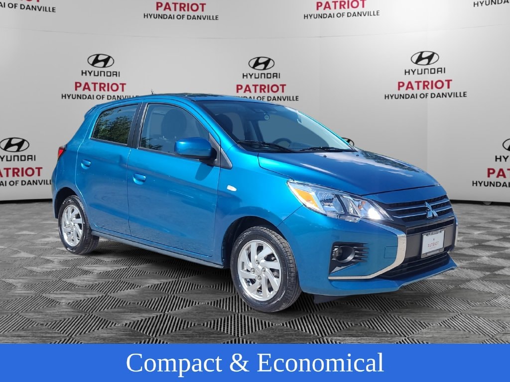 2024 Mitsubishi Mirage