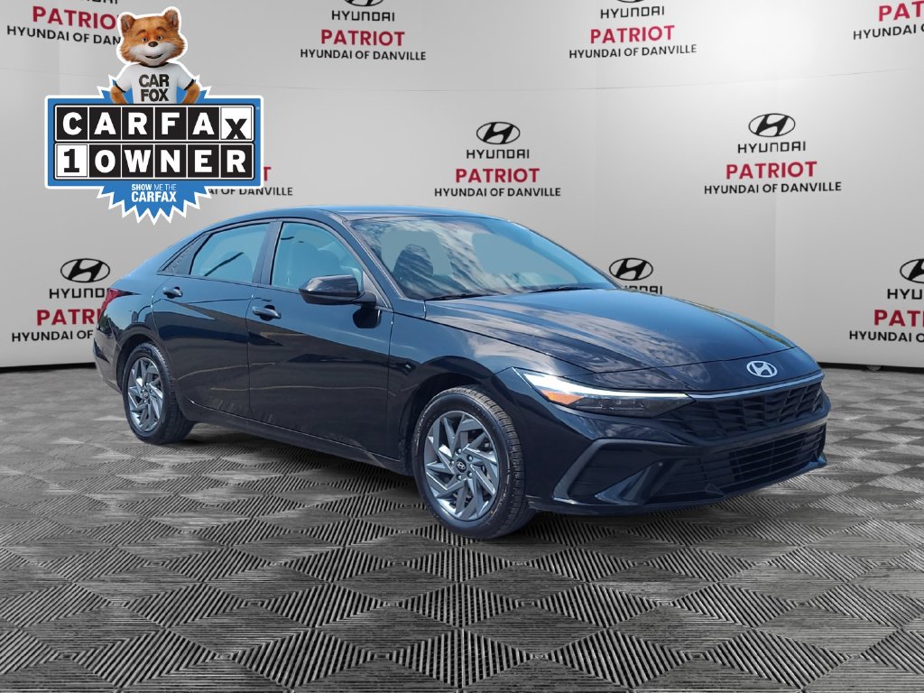 2024 Hyundai Elantra SEL