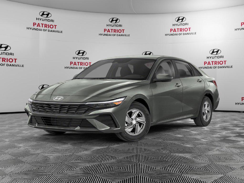 2026 Hyundai Elantra