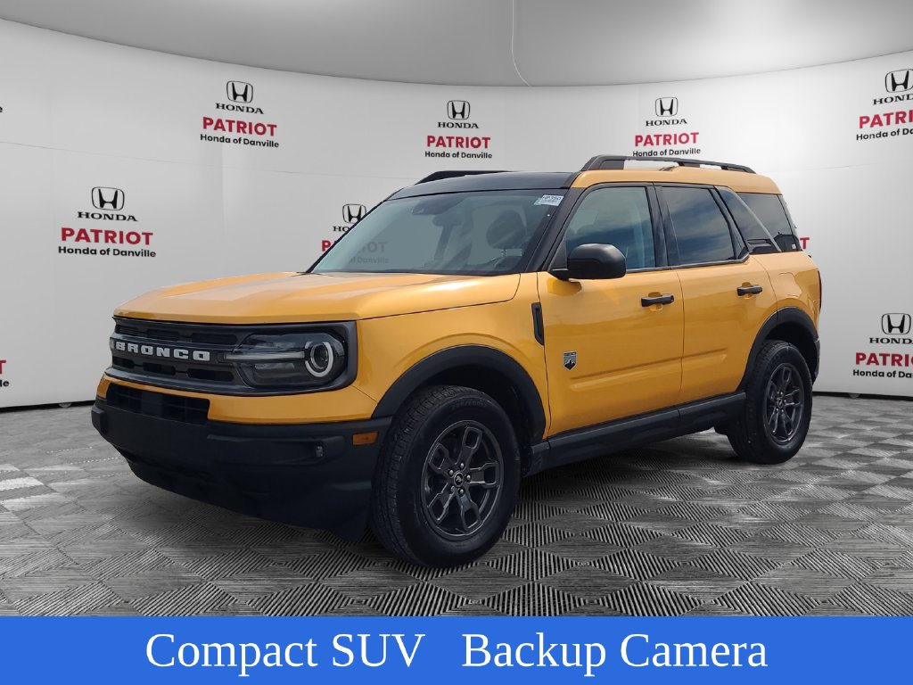 2023 Ford Bronco Sport