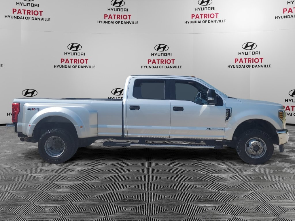 Used 2019 Ford F-350 Truck Crew Cab