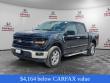 Used 2025 Ford F-150 XLT Truck SuperCrew Cab