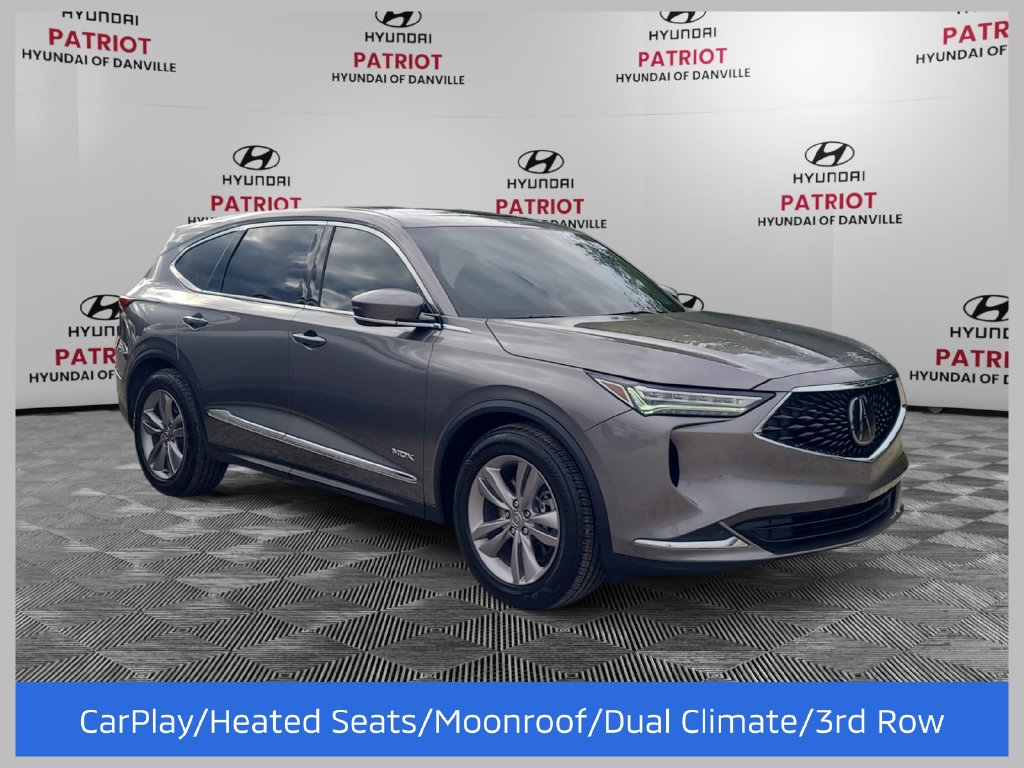 2023 Acura MDX