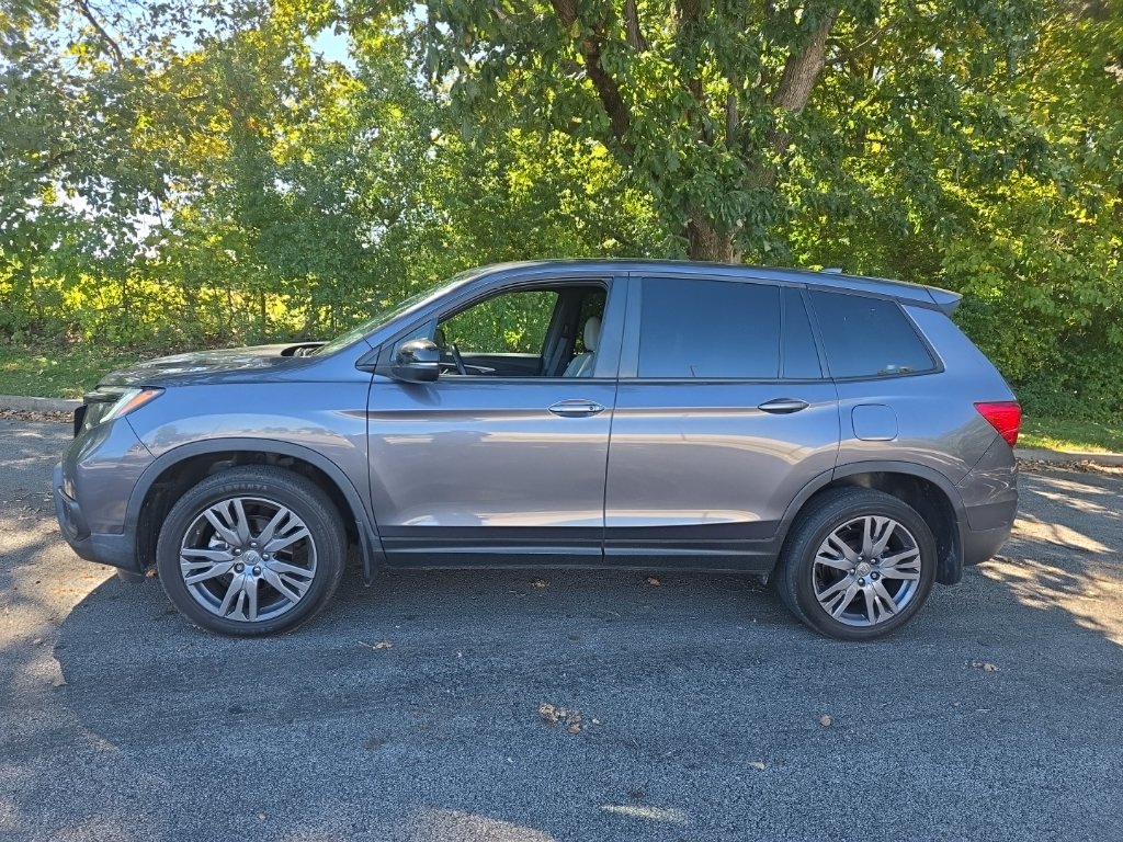 Used 2021 Honda Passport EX-L AWD SUV