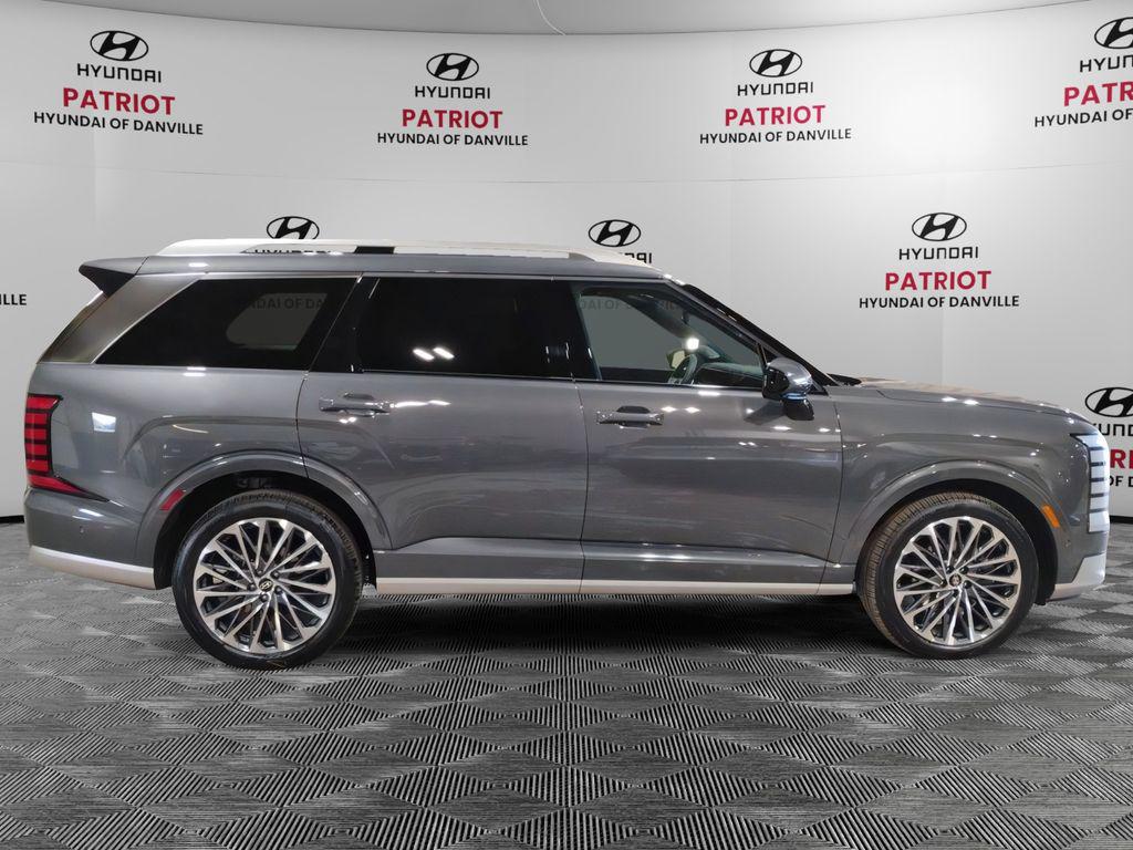 2026 Hyundai Palisade Calligraphy - Photo 4