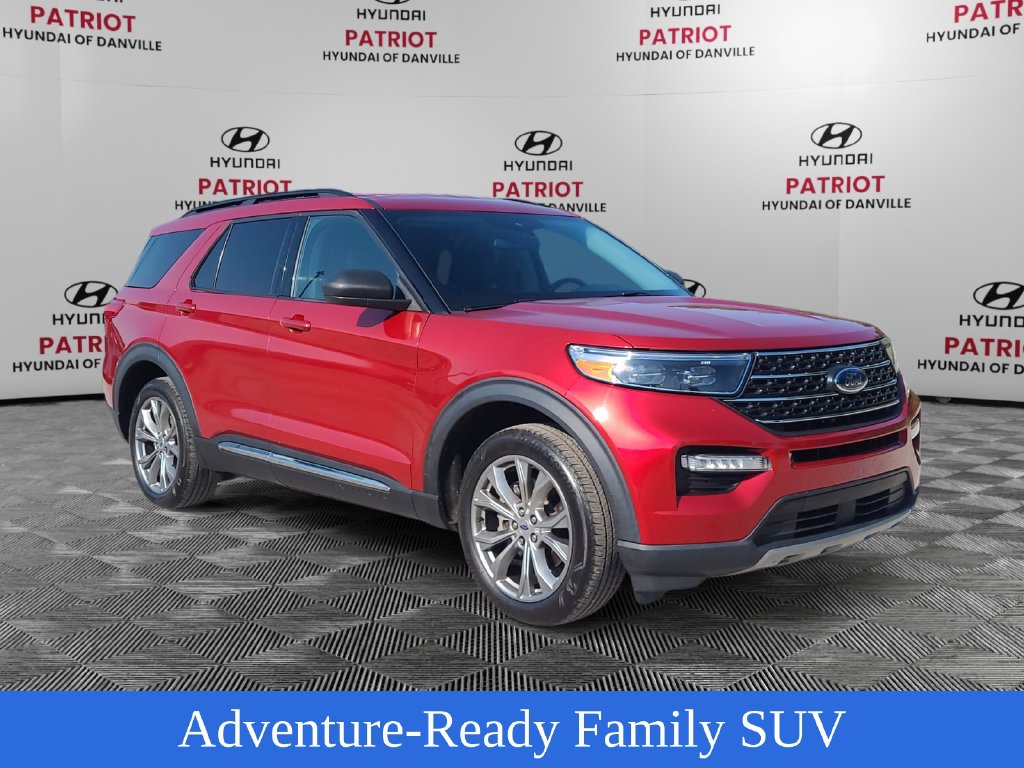 2023 Ford Explorer