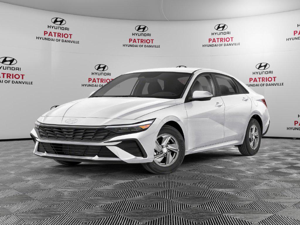 2026 Hyundai Elantra