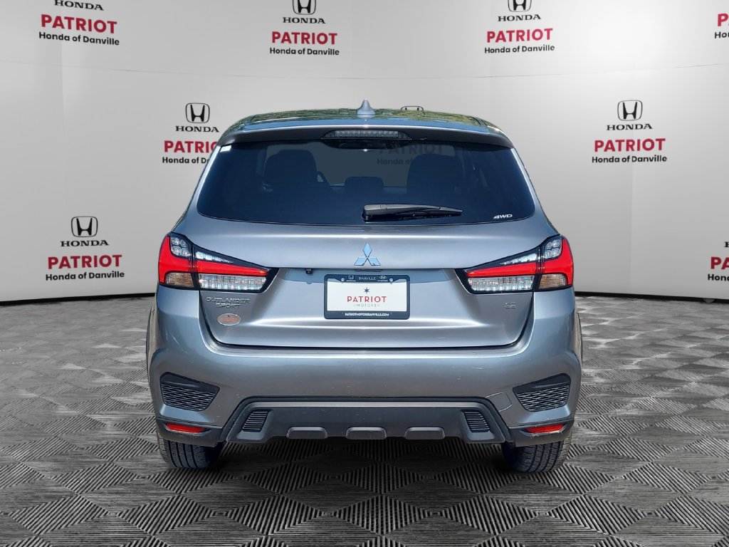 Used 2024 Mitsubishi Outlander Sport 2.0 SUV