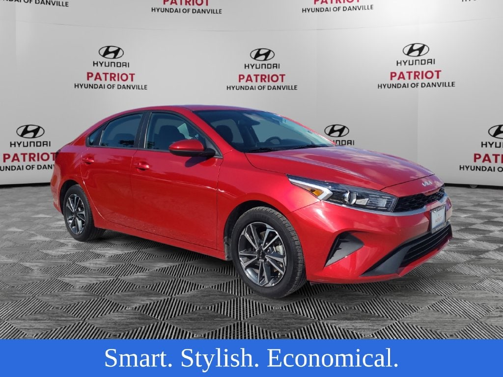 2024 Kia Forte