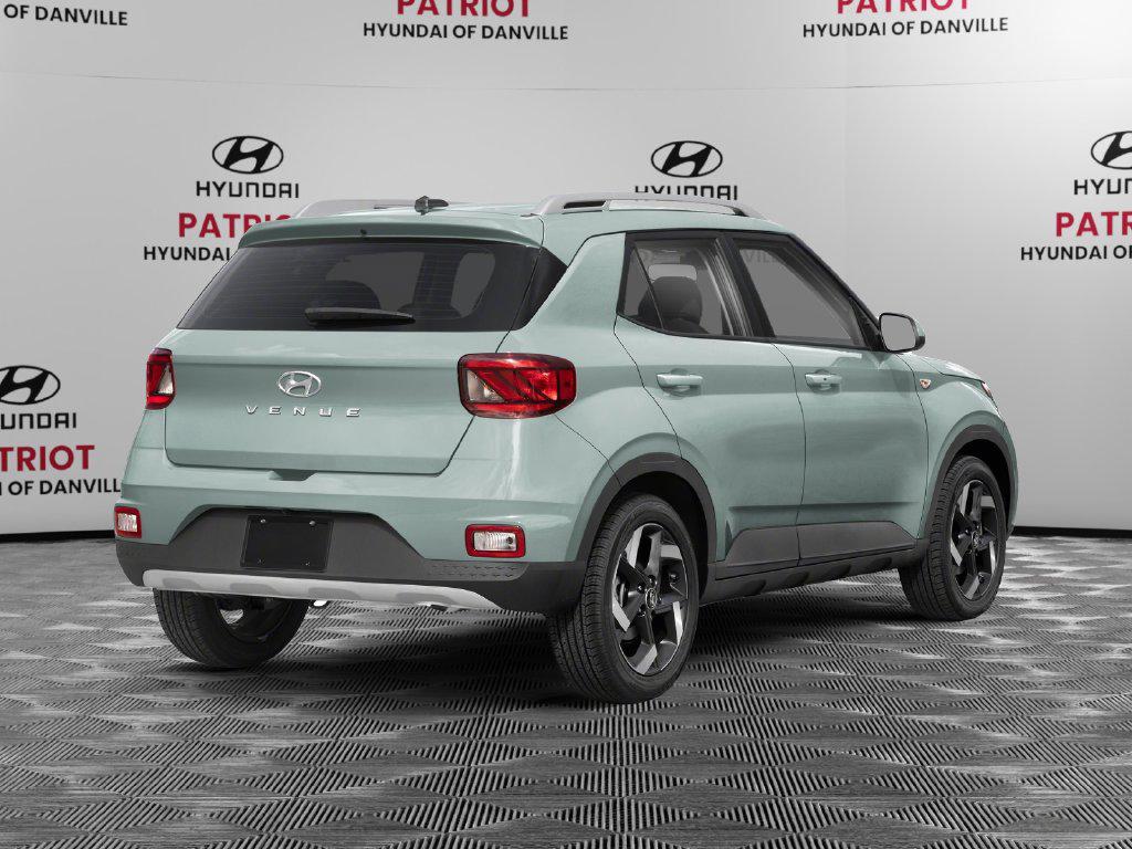 New 2026 Hyundai Venue SEL SUV