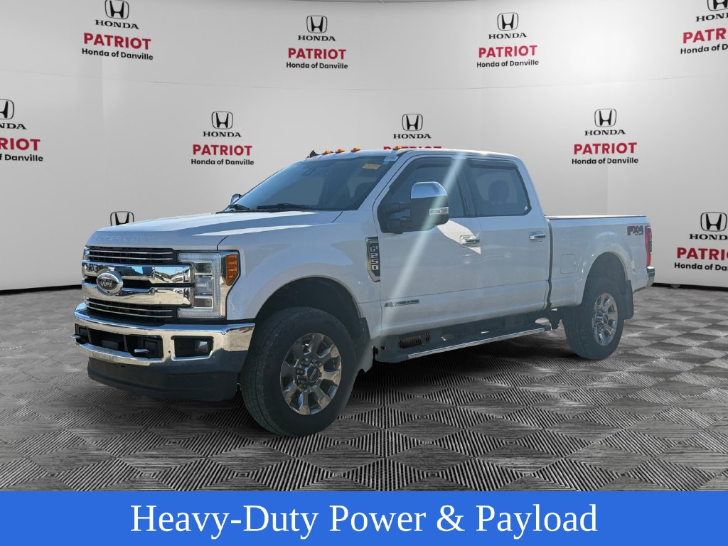 2019 Ford F-250 Super Duty