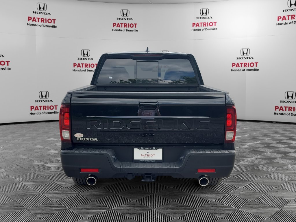 Used 2026 Honda Ridgeline RTL Truck