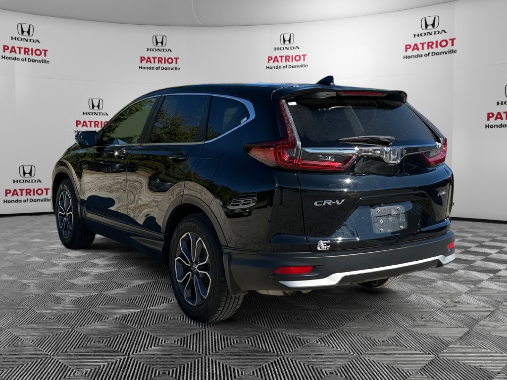 Used 2020 Honda CR-V EX AWD SUV