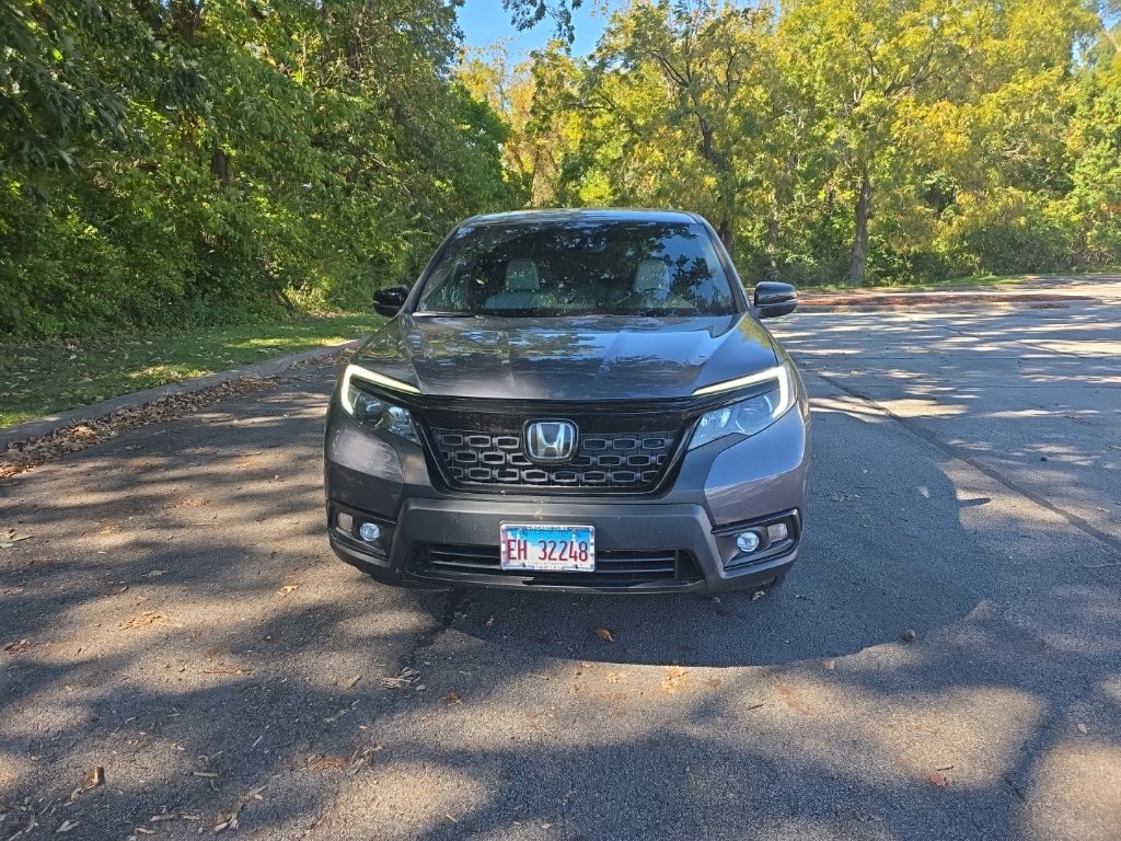 Used 2021 Honda Passport EX-L AWD SUV