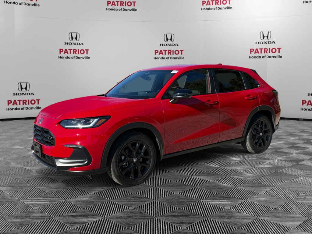 2025 Honda HR-V