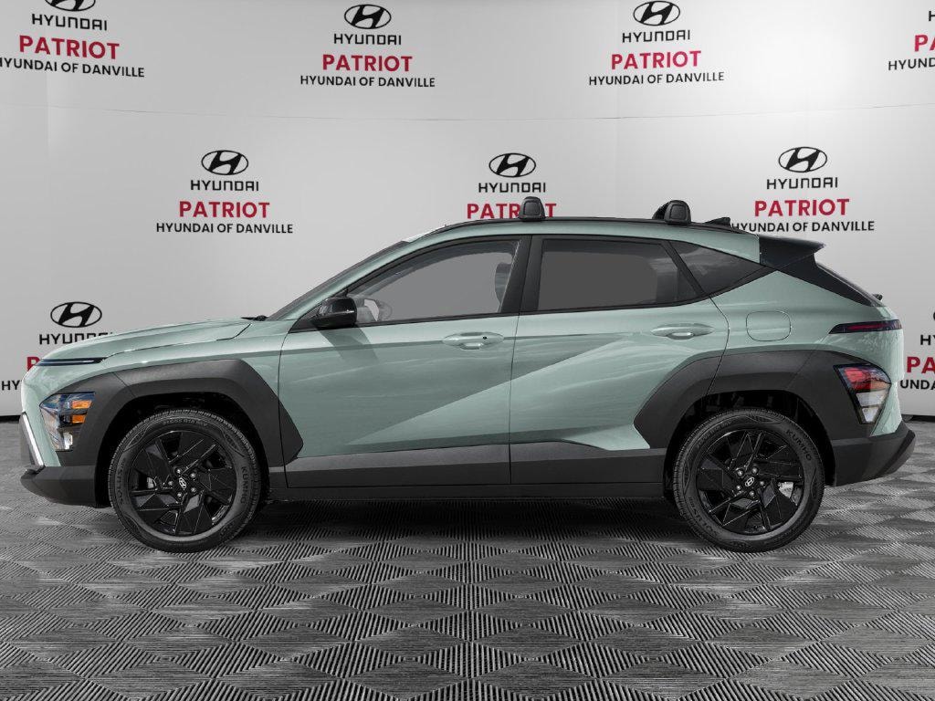 New 2027 Hyundai Kona SEL Sport AWD SUV