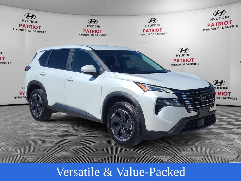 2024 Nissan Rogue