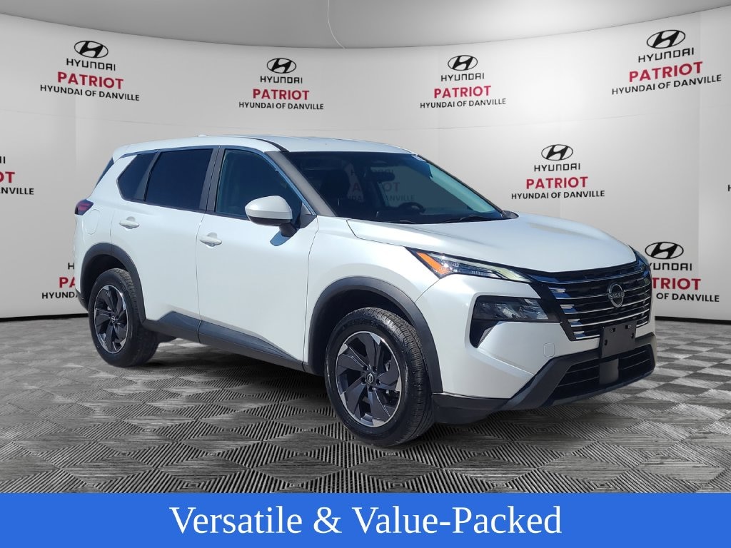 Used 2024 Nissan Rogue SV SUV