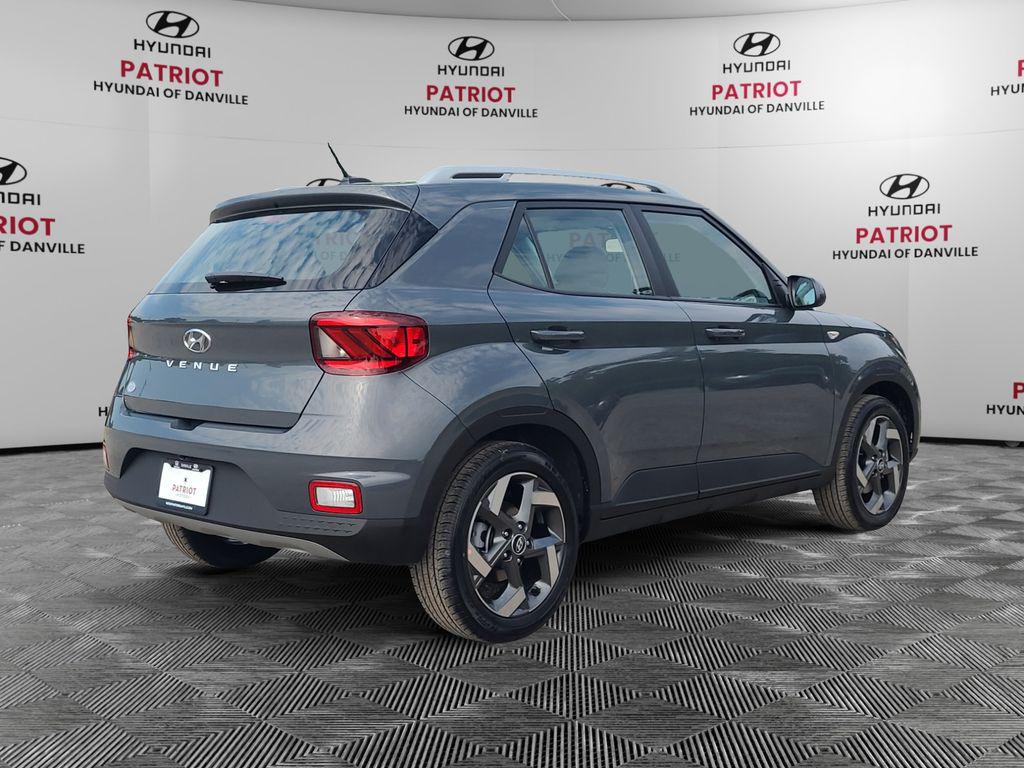 New 2026 Hyundai Venue SEL SUV
