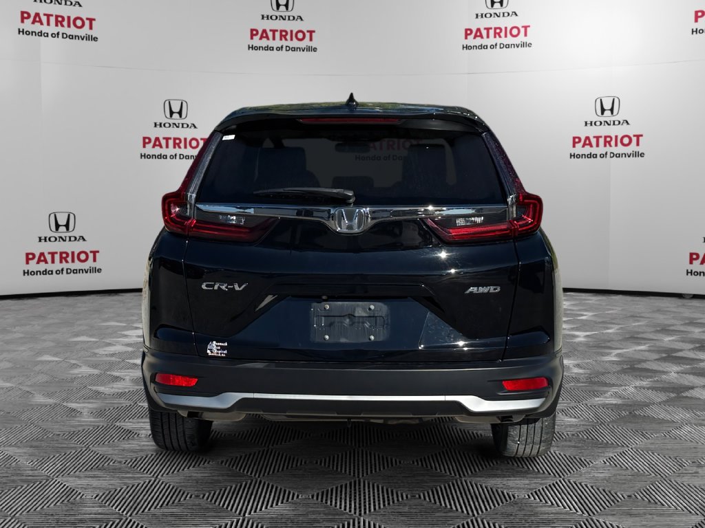 Used 2020 Honda CR-V EX AWD SUV